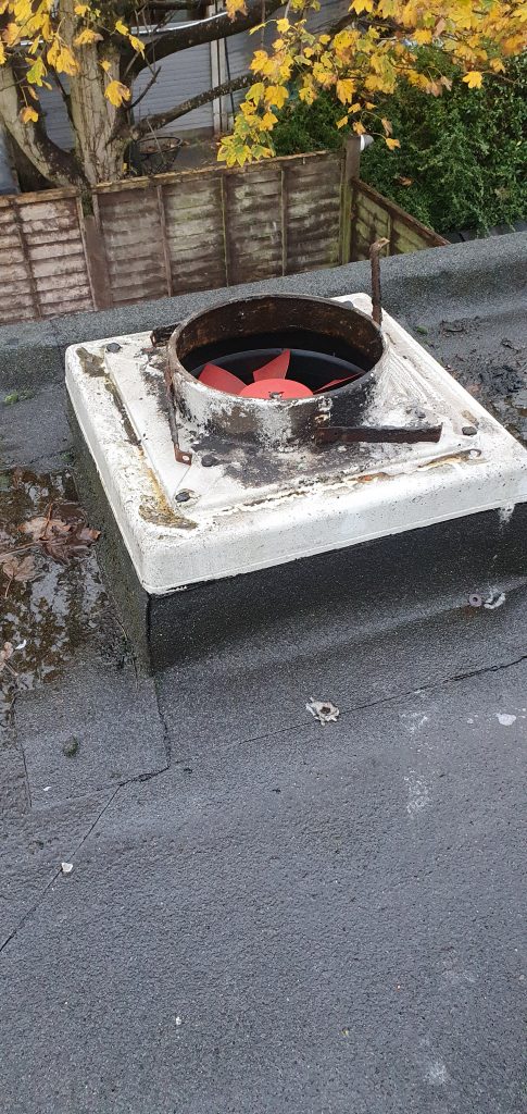 Duct away canopy extraction cleaning 07842 236362