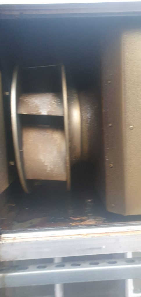 Duct away canopy extraction cleaning 07842 236362